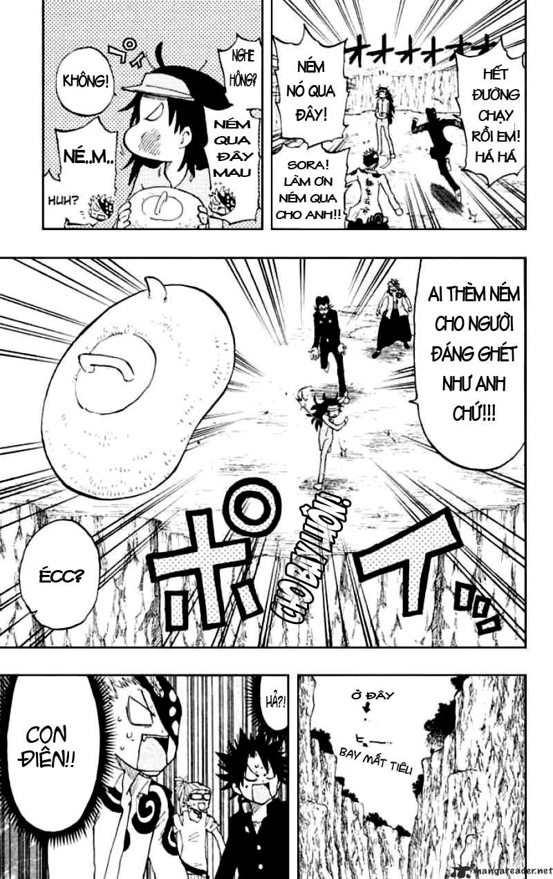 Law Of Ueki Plus Chapter 18 - 15