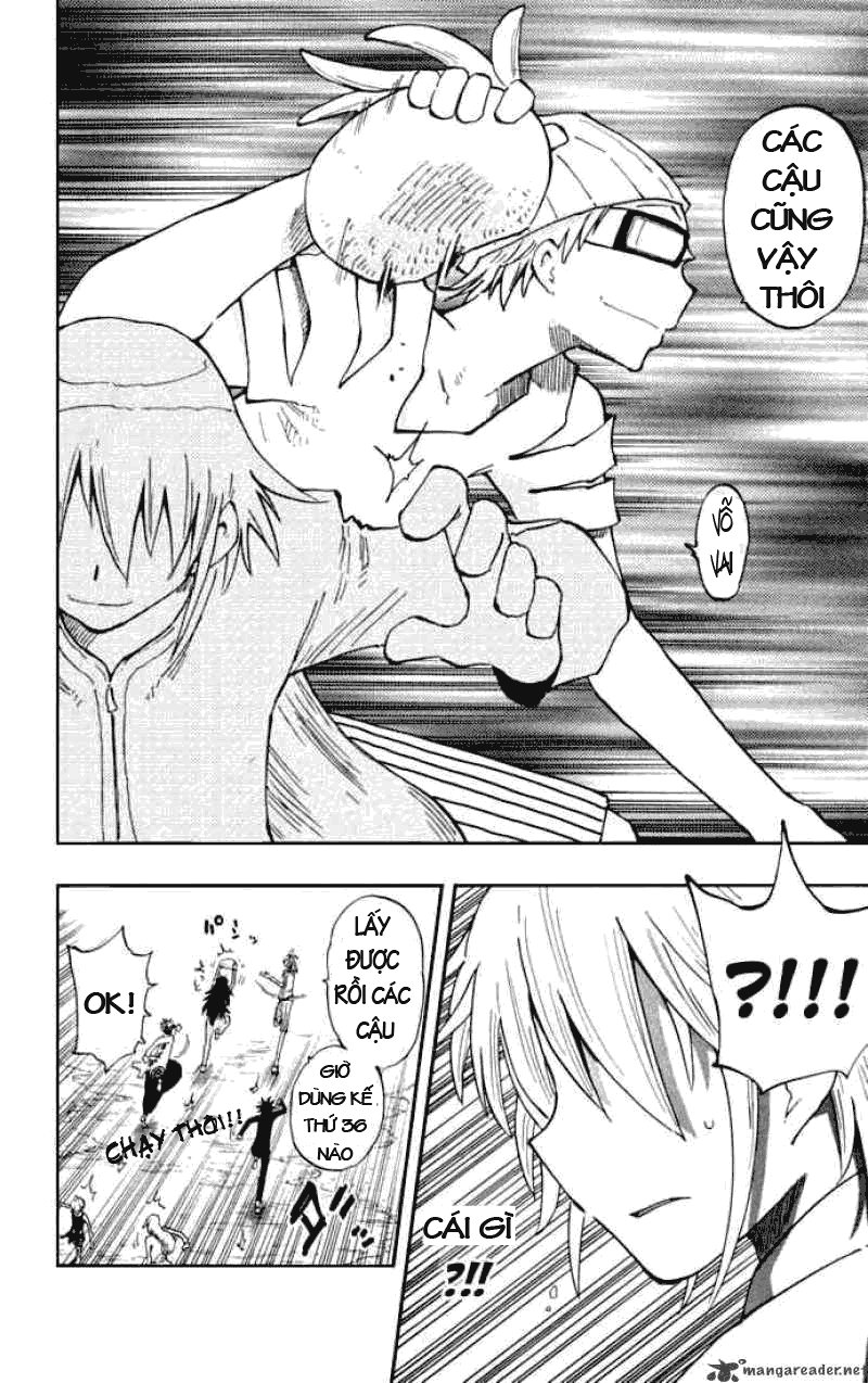 Law Of Ueki Plus Chapter 18 - 9