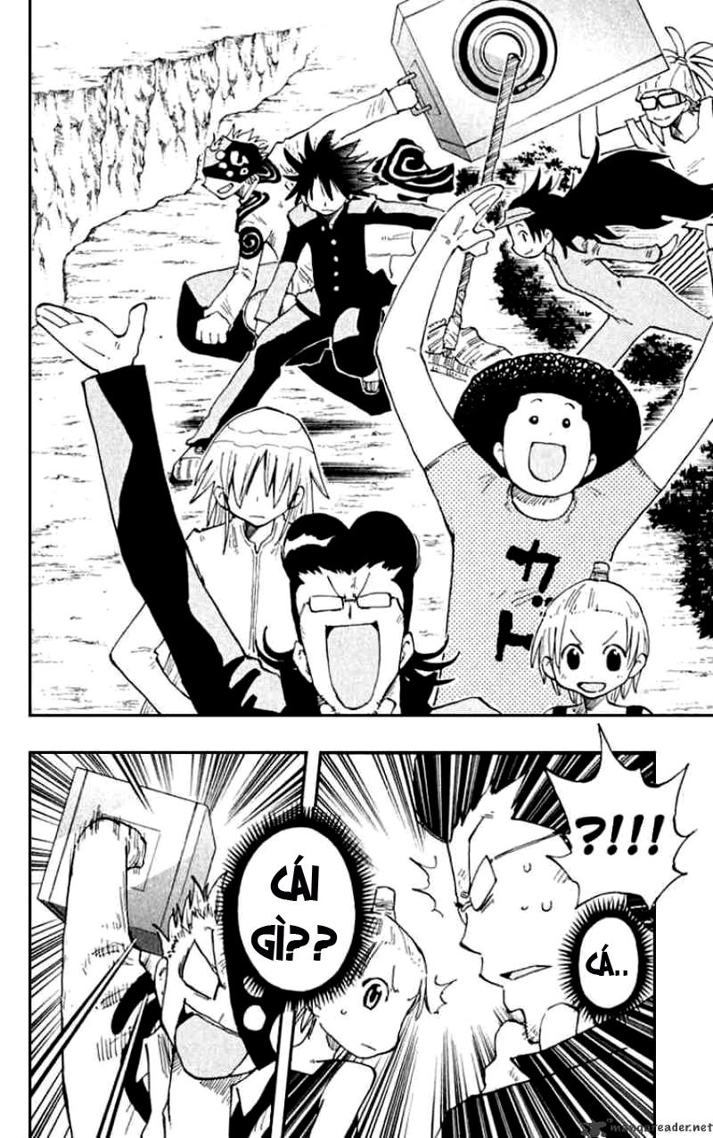 Law Of Ueki Plus Chapter 19 - 11