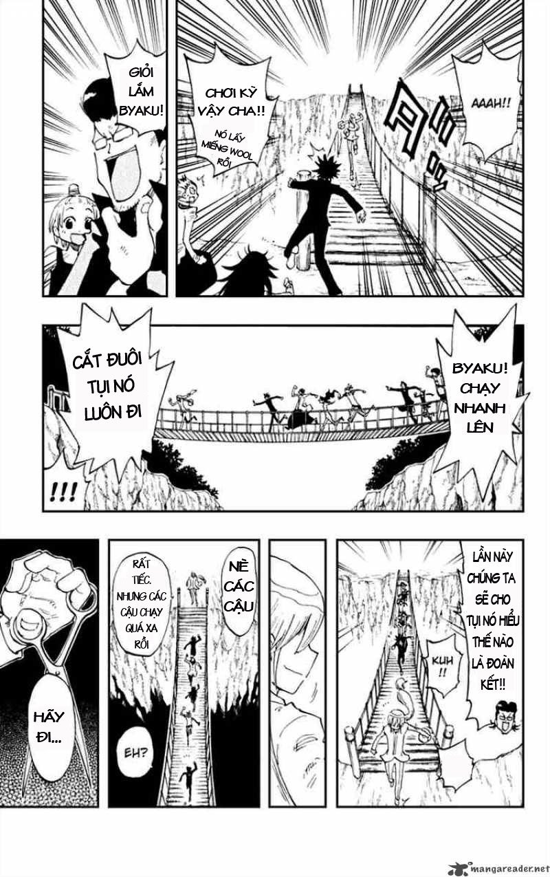 Law Of Ueki Plus Chapter 19 - 14