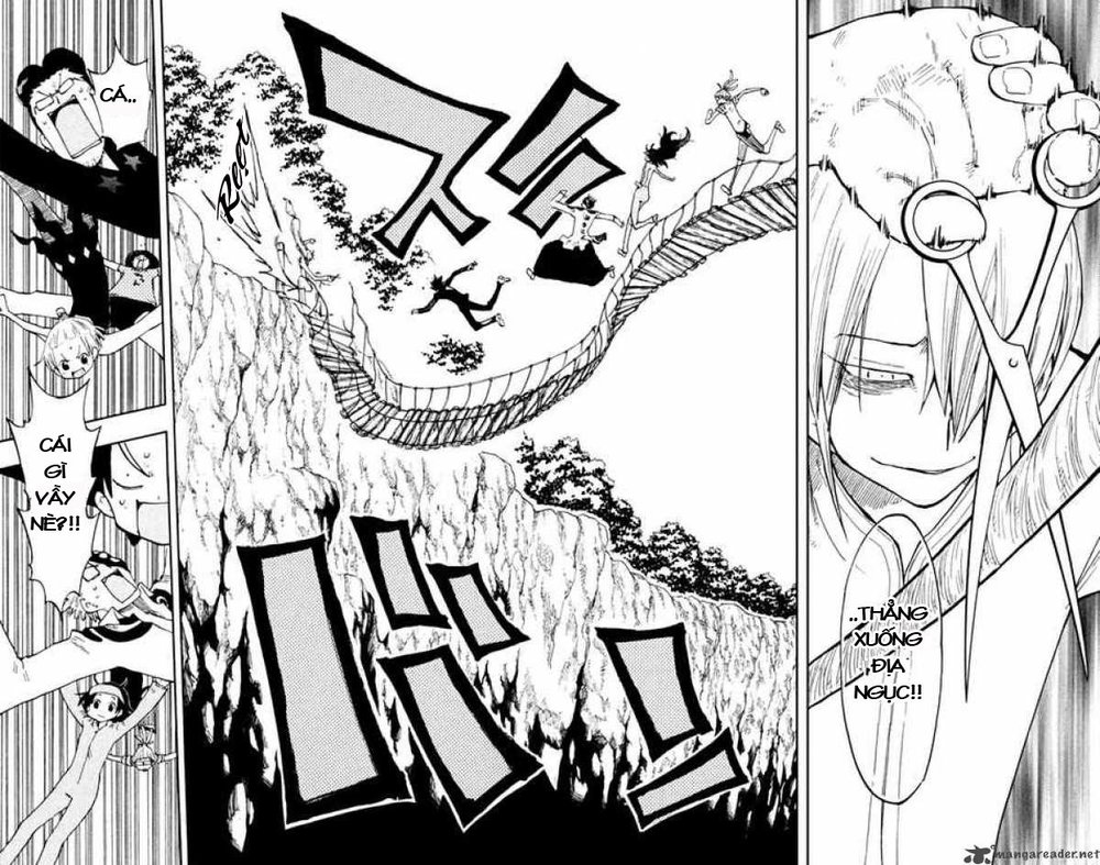 Law Of Ueki Plus Chapter 19 - 15