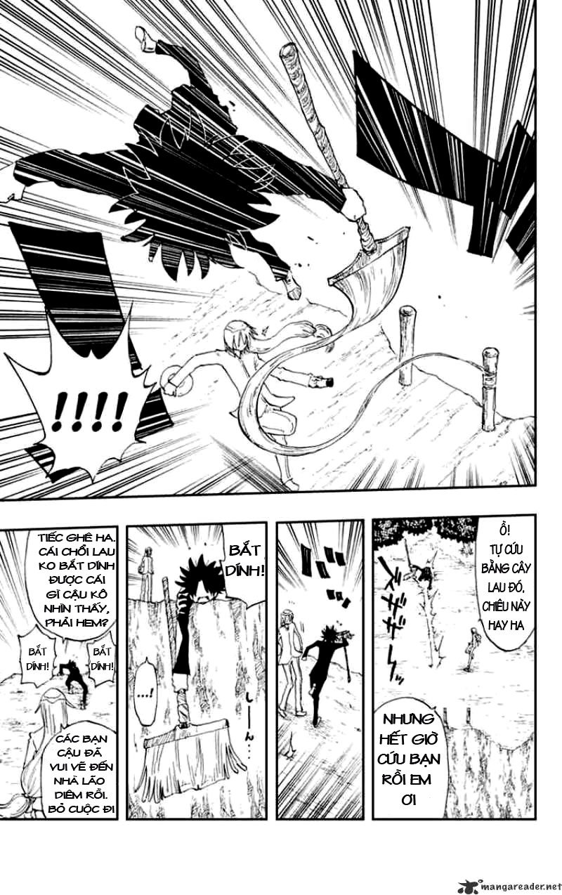 Law Of Ueki Plus Chapter 19 - 17