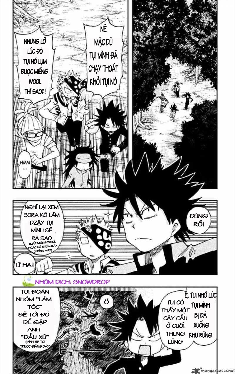 Law Of Ueki Plus Chapter 19 - 3