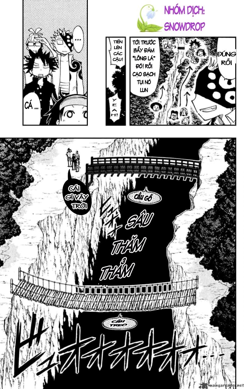 Law Of Ueki Plus Chapter 19 - 4