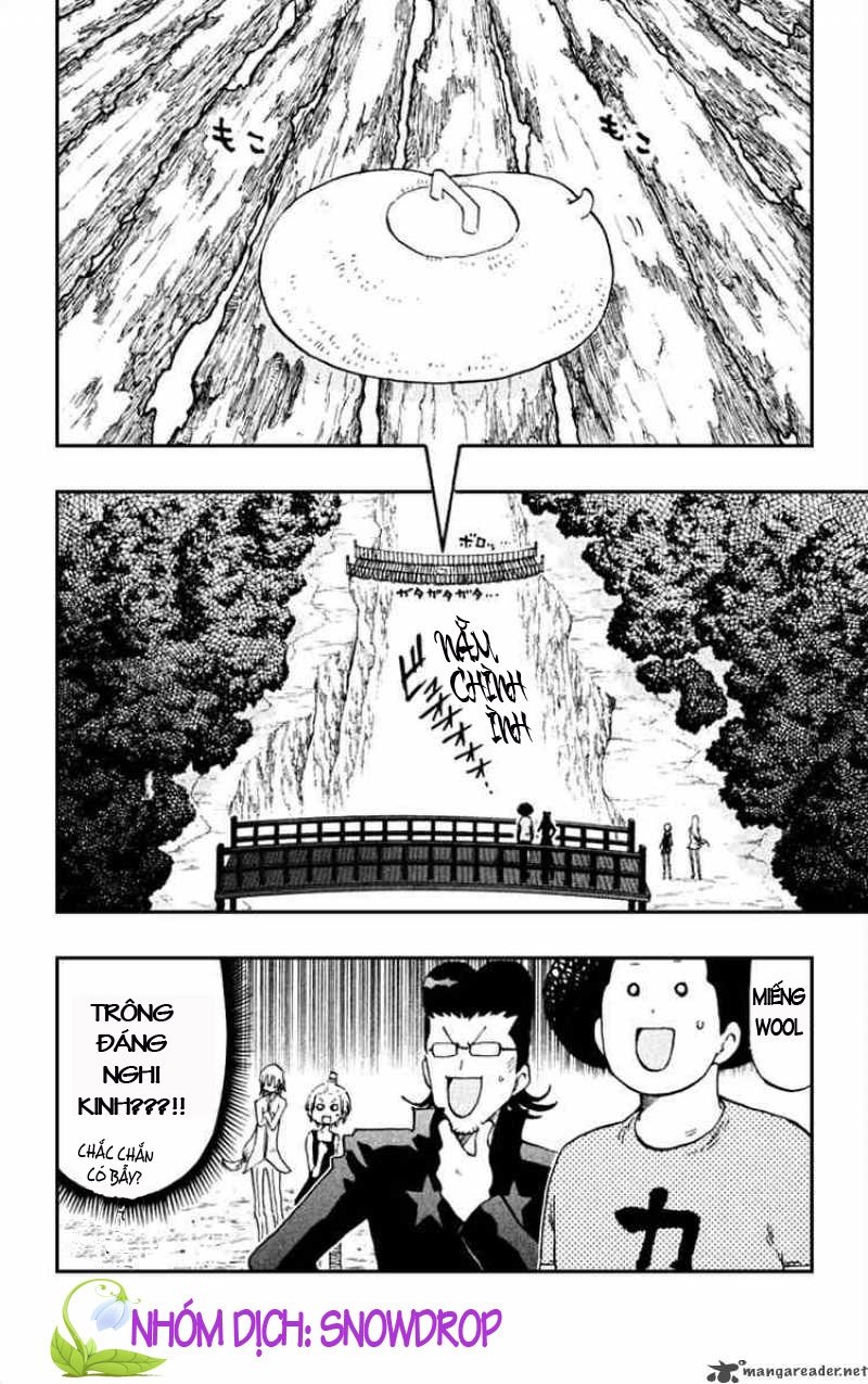 Law Of Ueki Plus Chapter 19 - 7