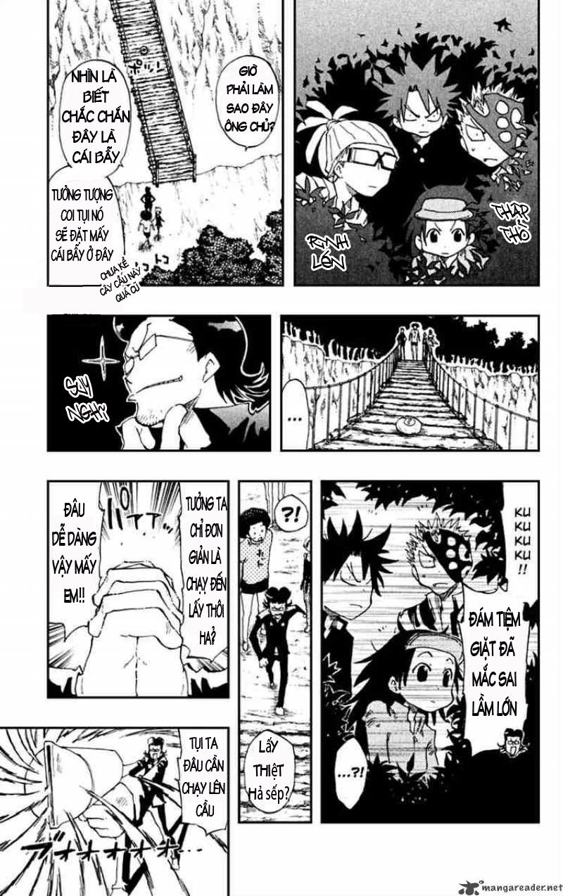 Law Of Ueki Plus Chapter 19 - 8