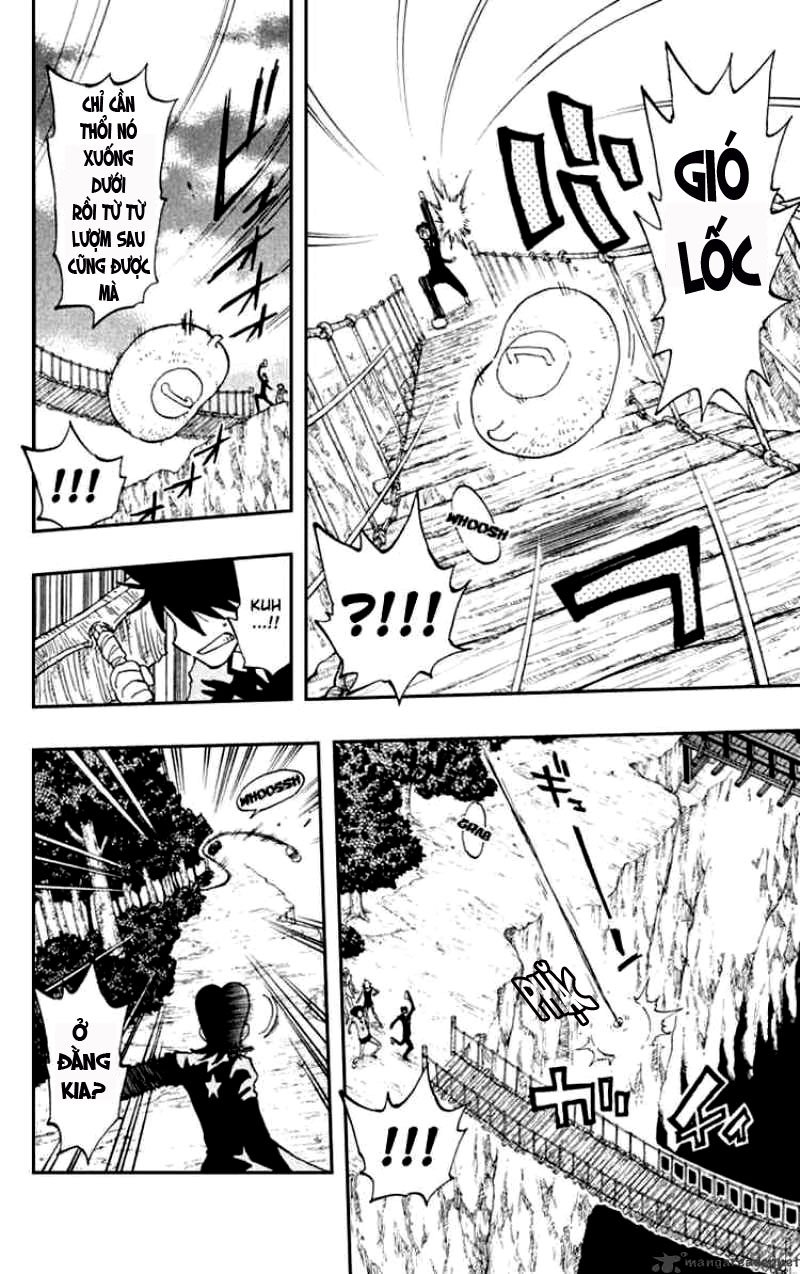 Law Of Ueki Plus Chapter 19 - 9