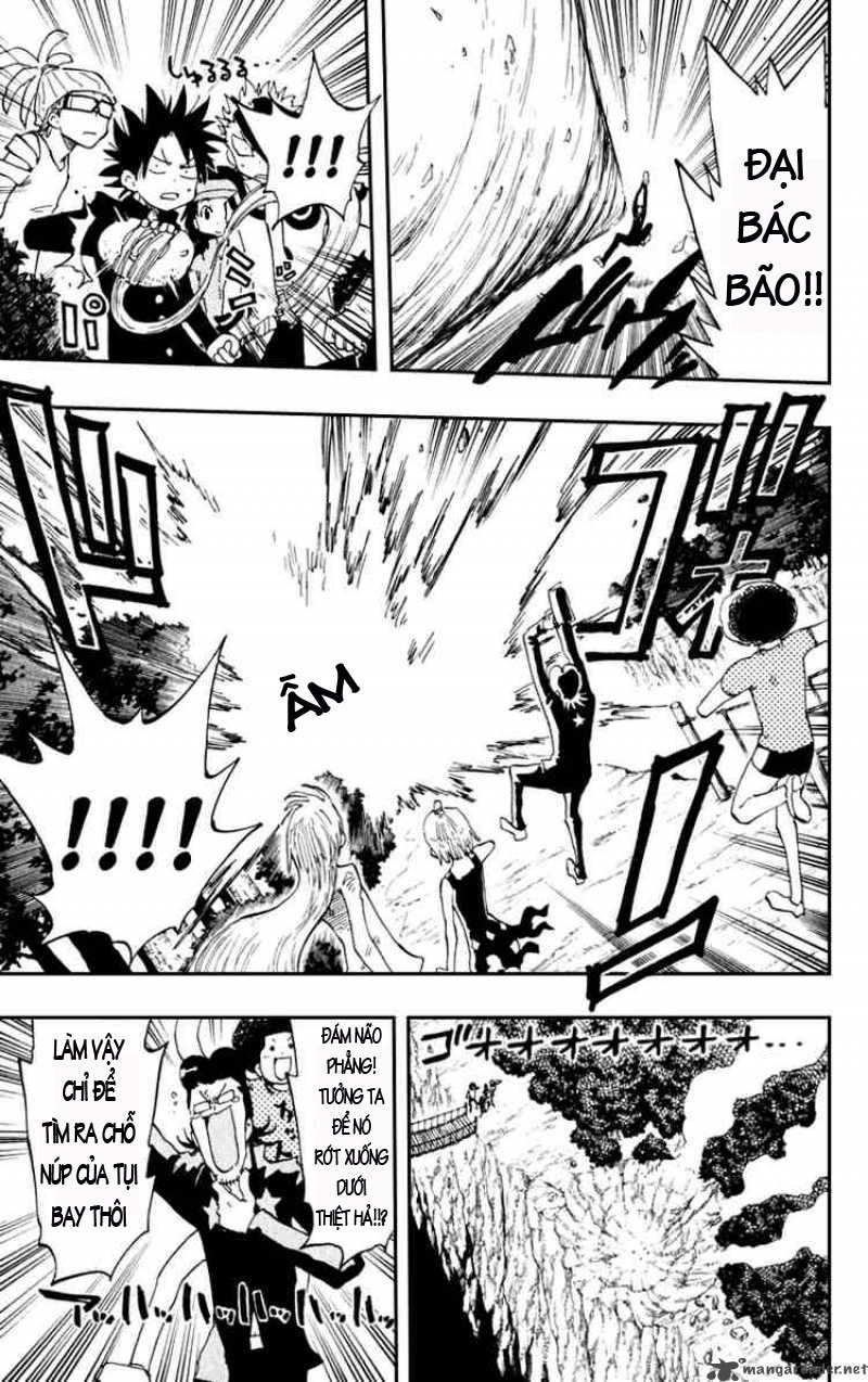 Law Of Ueki Plus Chapter 19 - 10