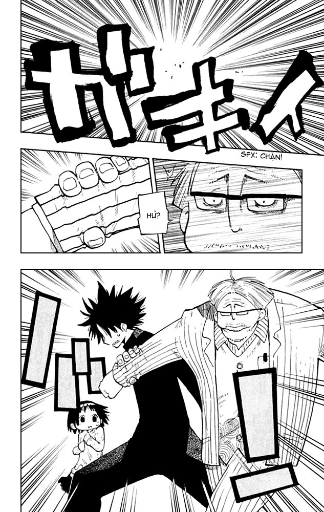 Law Of Ueki Plus Chapter 2 - 13