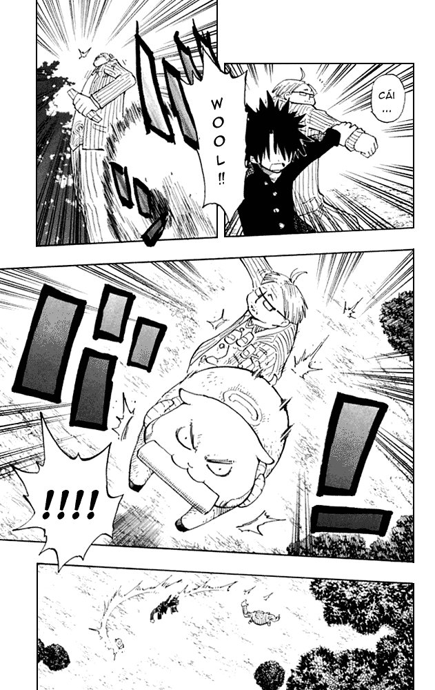 Law Of Ueki Plus Chapter 2 - 14