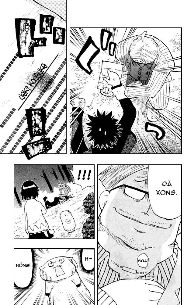 Law Of Ueki Plus Chapter 2 - 18