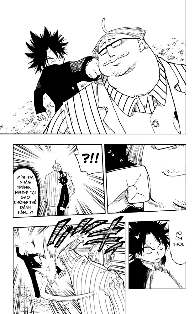 Law Of Ueki Plus Chapter 2 - 20