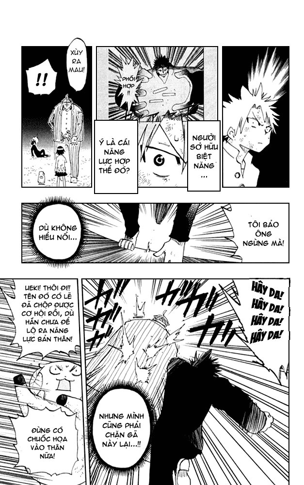 Law Of Ueki Plus Chapter 2 - 22