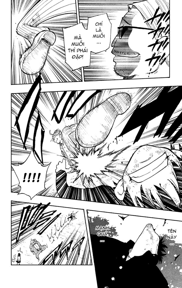 Law Of Ueki Plus Chapter 2 - 23