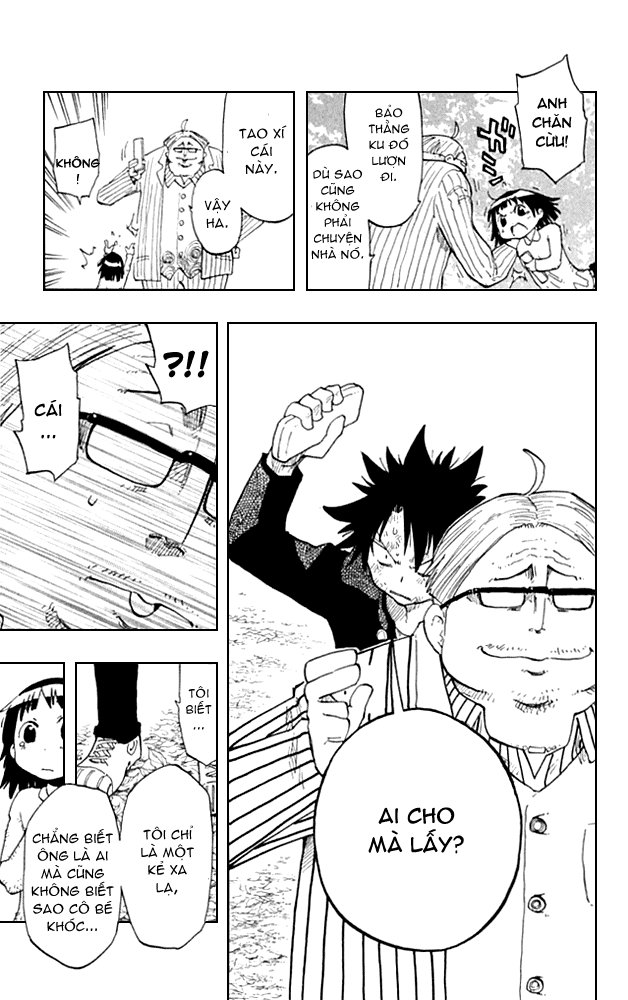 Law Of Ueki Plus Chapter 2 - 24