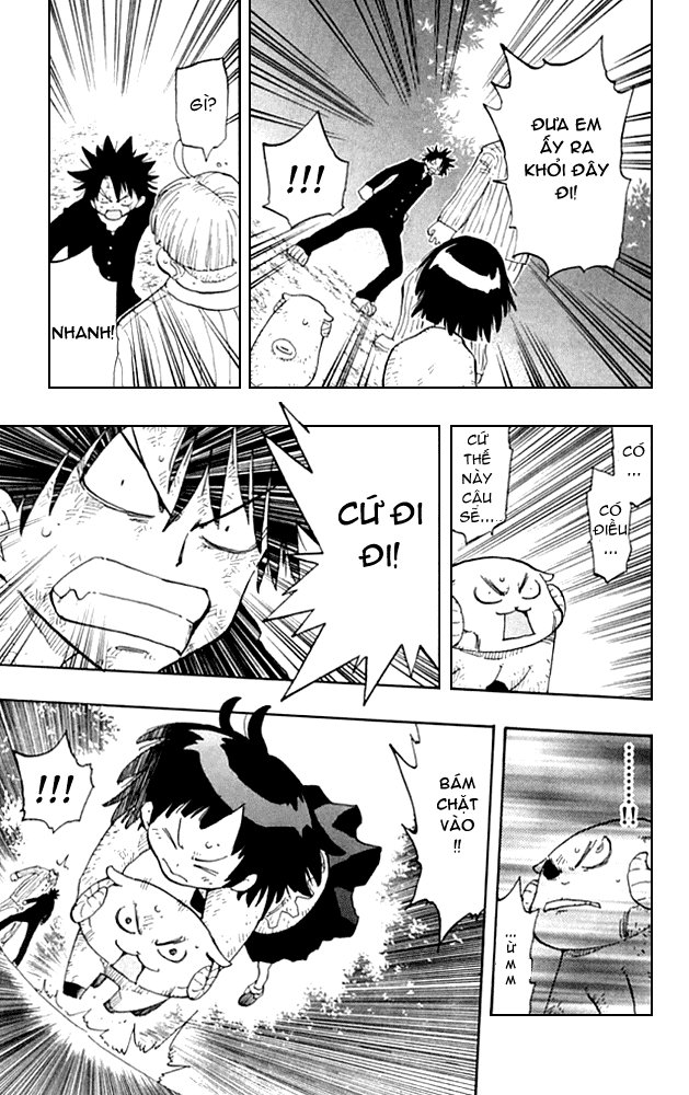 Law Of Ueki Plus Chapter 2 - 26