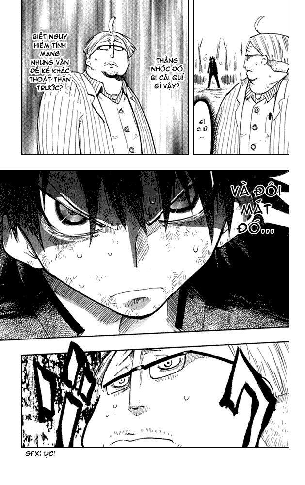 Law Of Ueki Plus Chapter 2 - 28