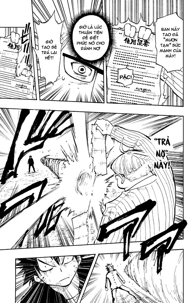 Law Of Ueki Plus Chapter 2 - 30