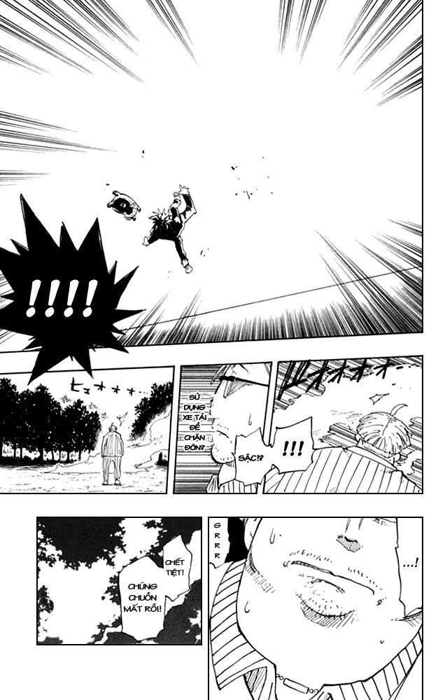 Law Of Ueki Plus Chapter 2 - 32