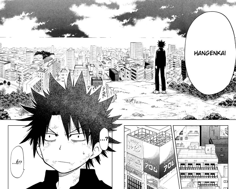 Law Of Ueki Plus Chapter 2 - 8