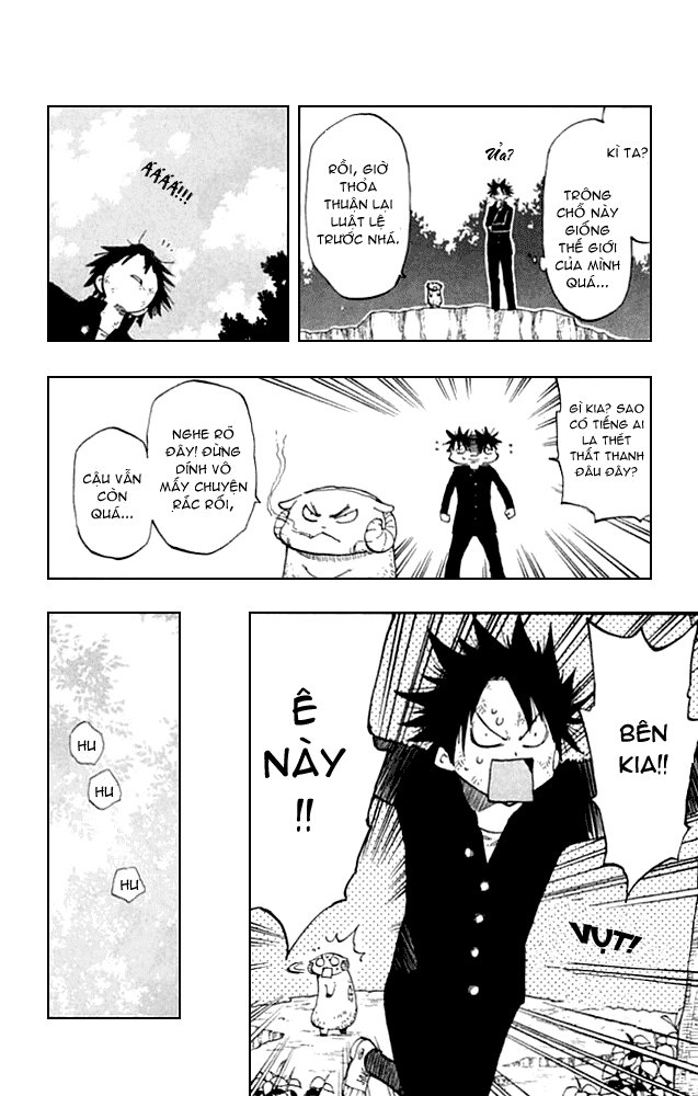 Law Of Ueki Plus Chapter 2 - 9