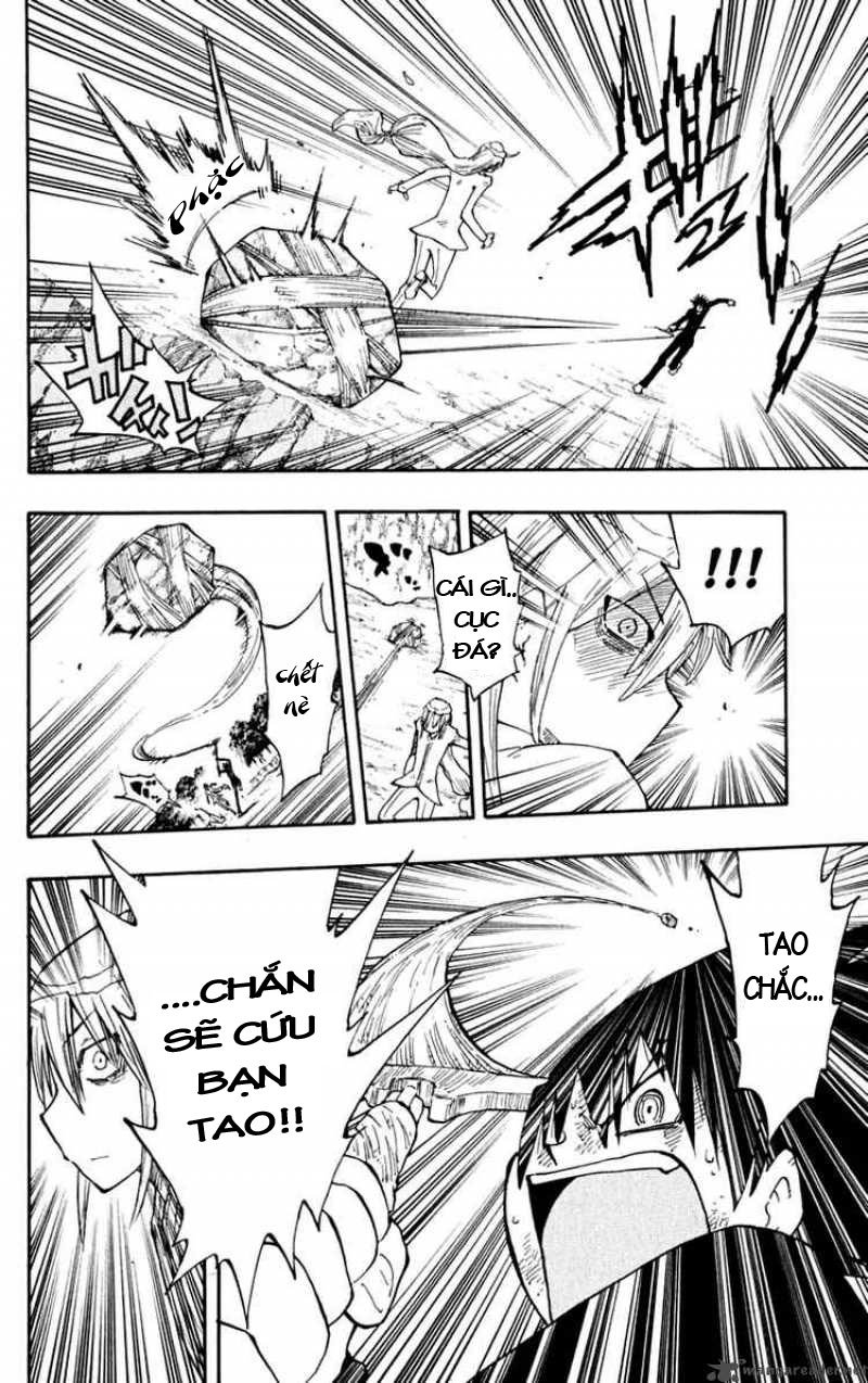 Law Of Ueki Plus Chapter 20 - 11