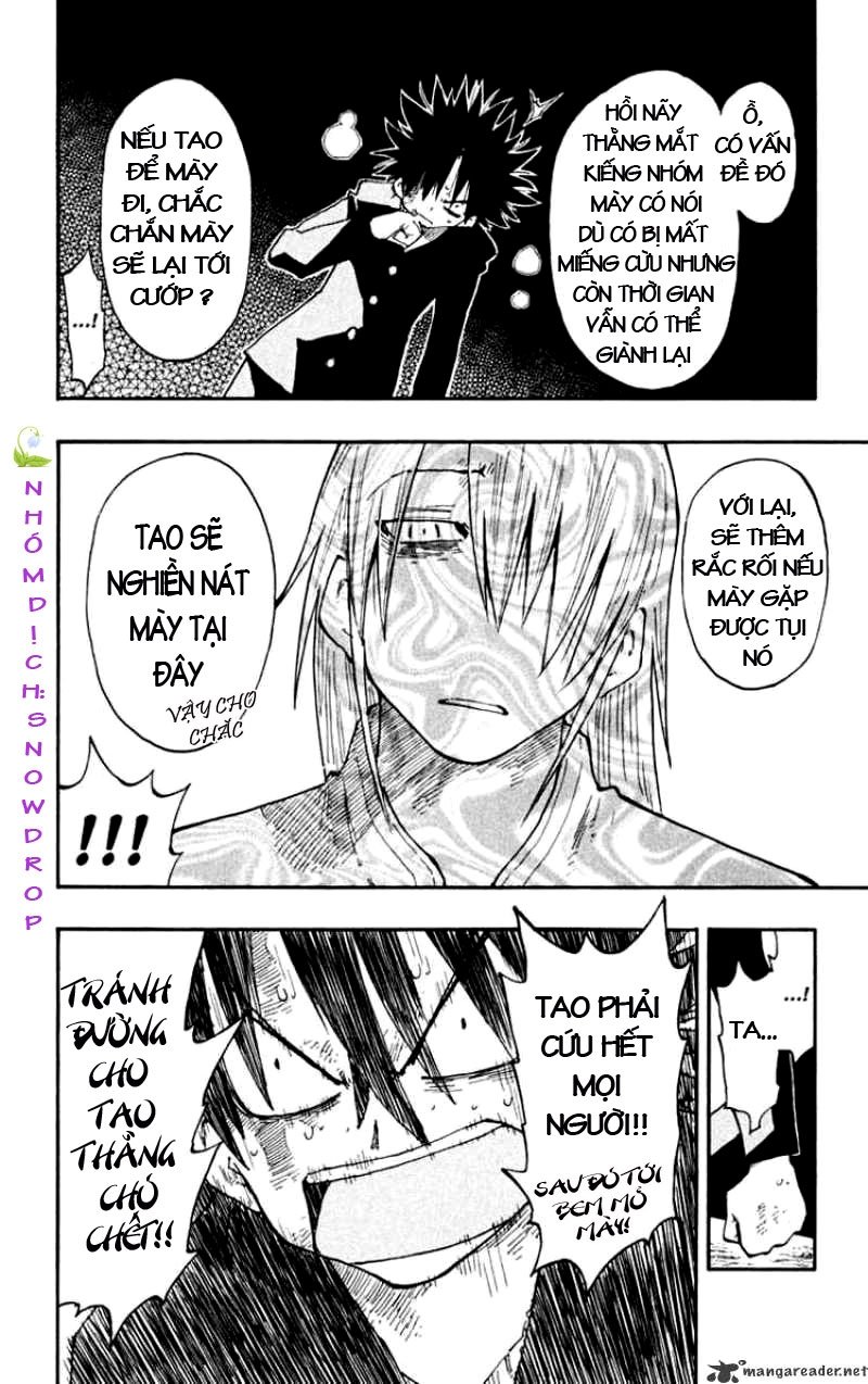 Law Of Ueki Plus Chapter 20 - 5