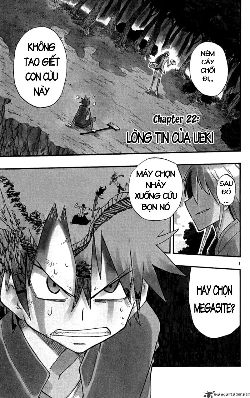 Law Of Ueki Plus Chapter 22 - 1