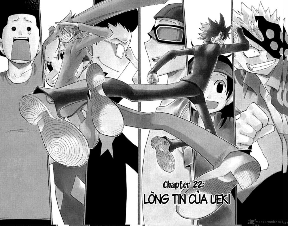 Law Of Ueki Plus Chapter 22 - 2