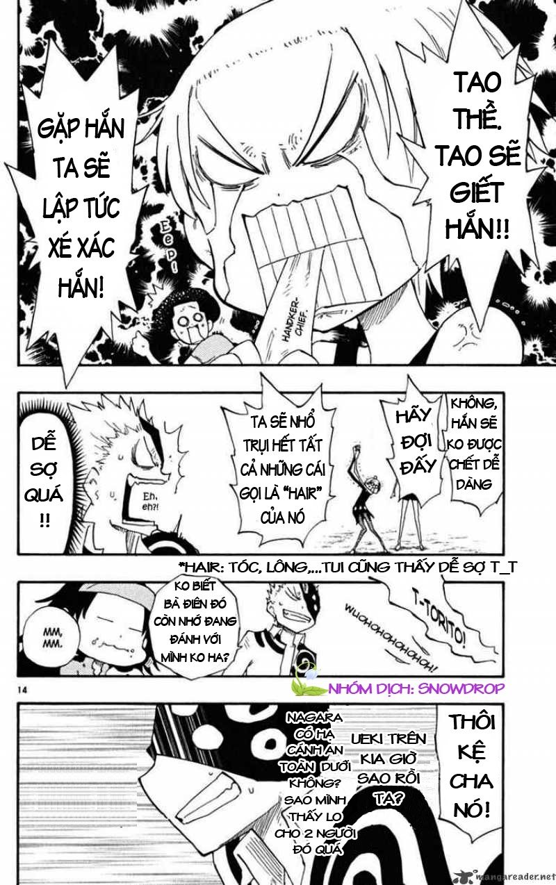 Law Of Ueki Plus Chapter 22 - 12