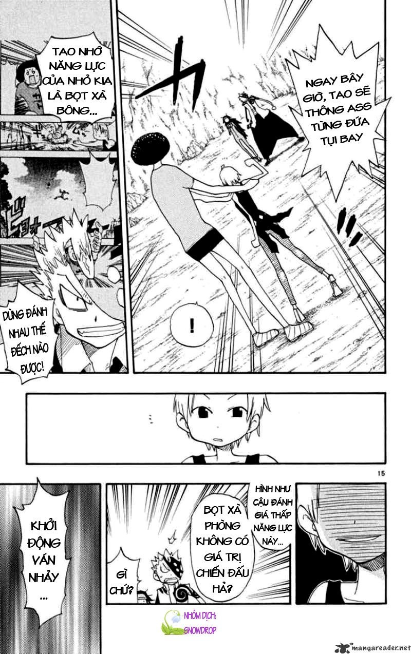 Law Of Ueki Plus Chapter 22 - 13