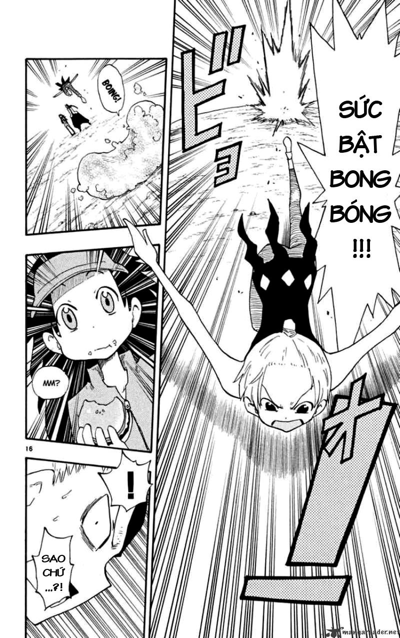 Law Of Ueki Plus Chapter 22 - 14