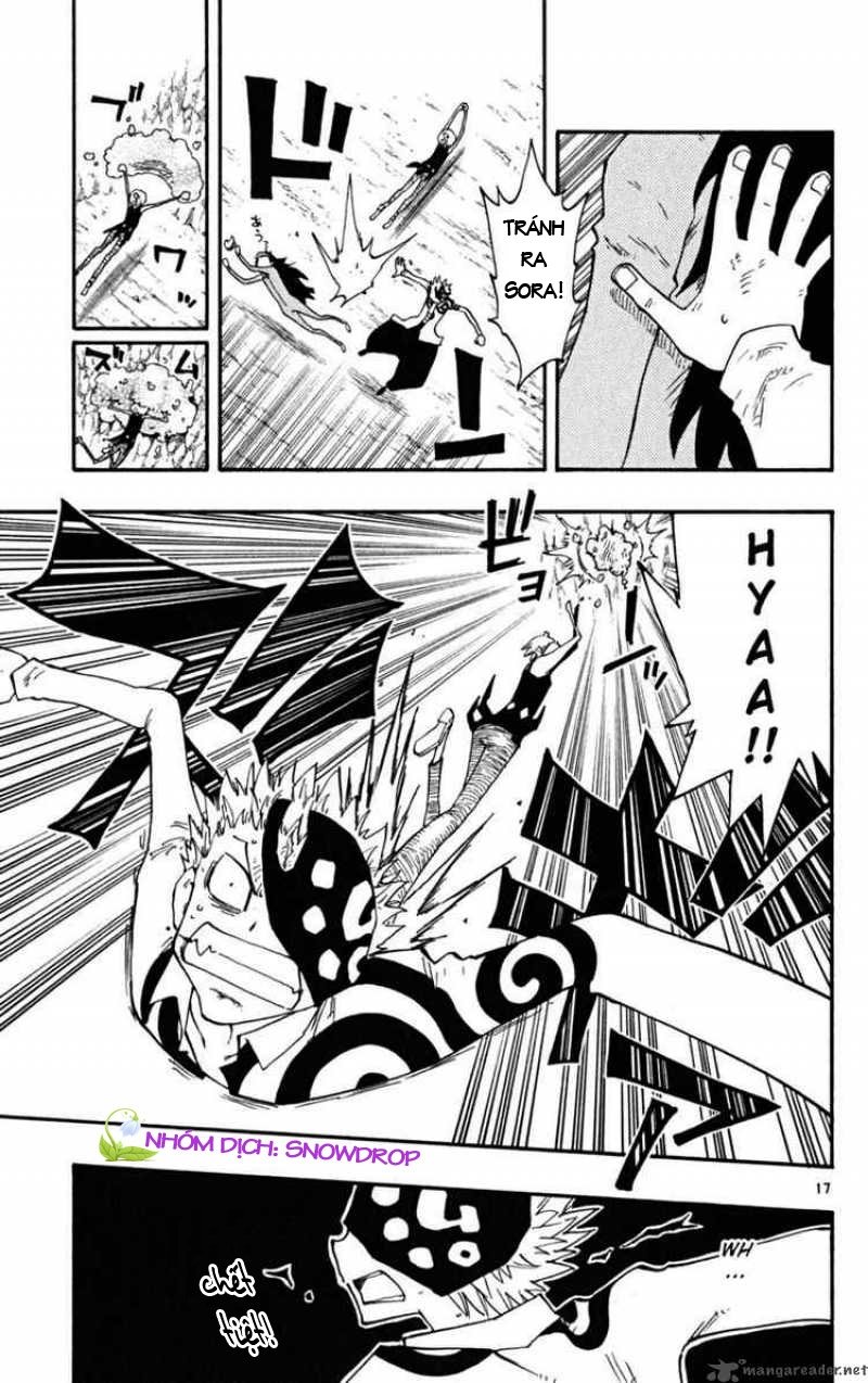 Law Of Ueki Plus Chapter 22 - 15