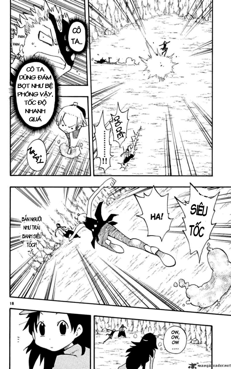 Law Of Ueki Plus Chapter 22 - 16