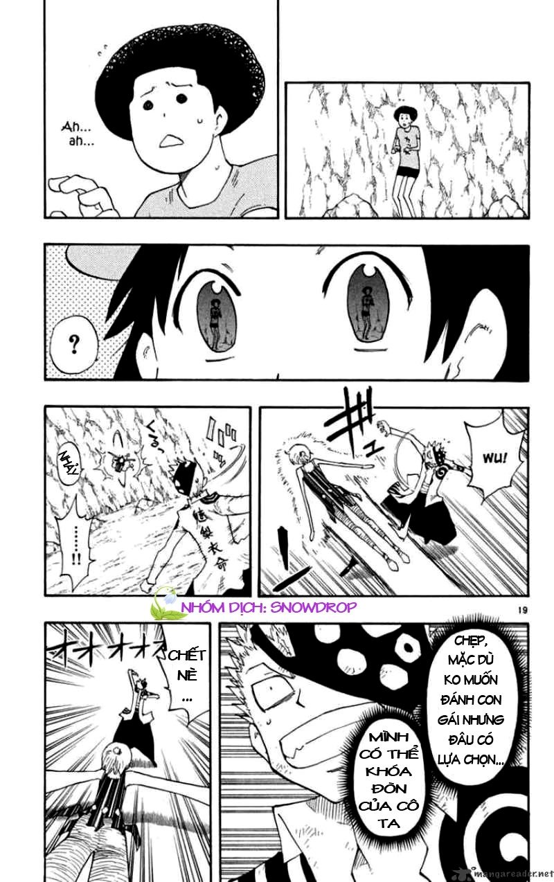 Law Of Ueki Plus Chapter 22 - 17