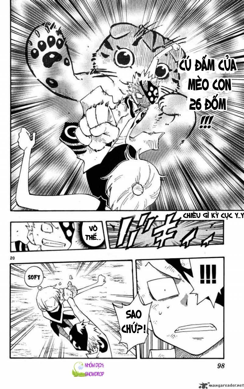 Law Of Ueki Plus Chapter 22 - 18