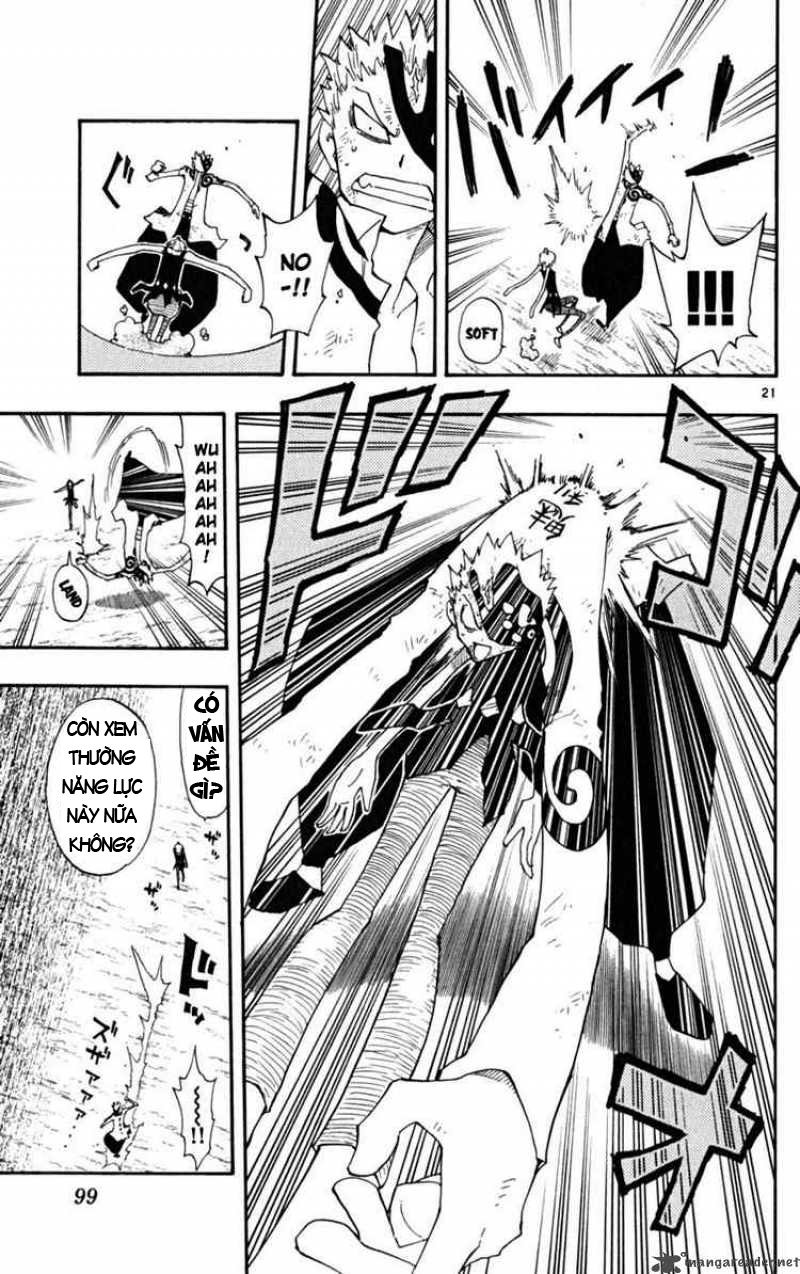 Law Of Ueki Plus Chapter 22 - 19