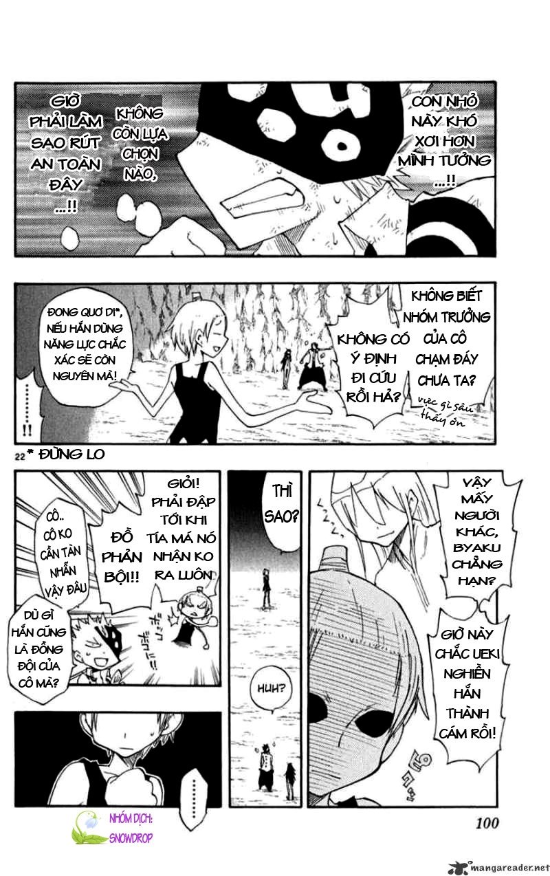 Law Of Ueki Plus Chapter 22 - 20