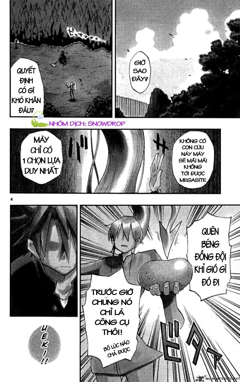 Law Of Ueki Plus Chapter 22 - 3