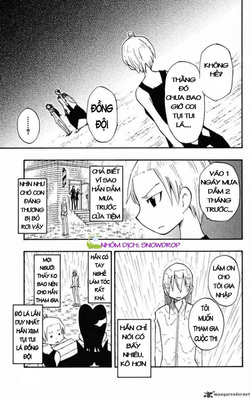 Law Of Ueki Plus Chapter 22 - 21
