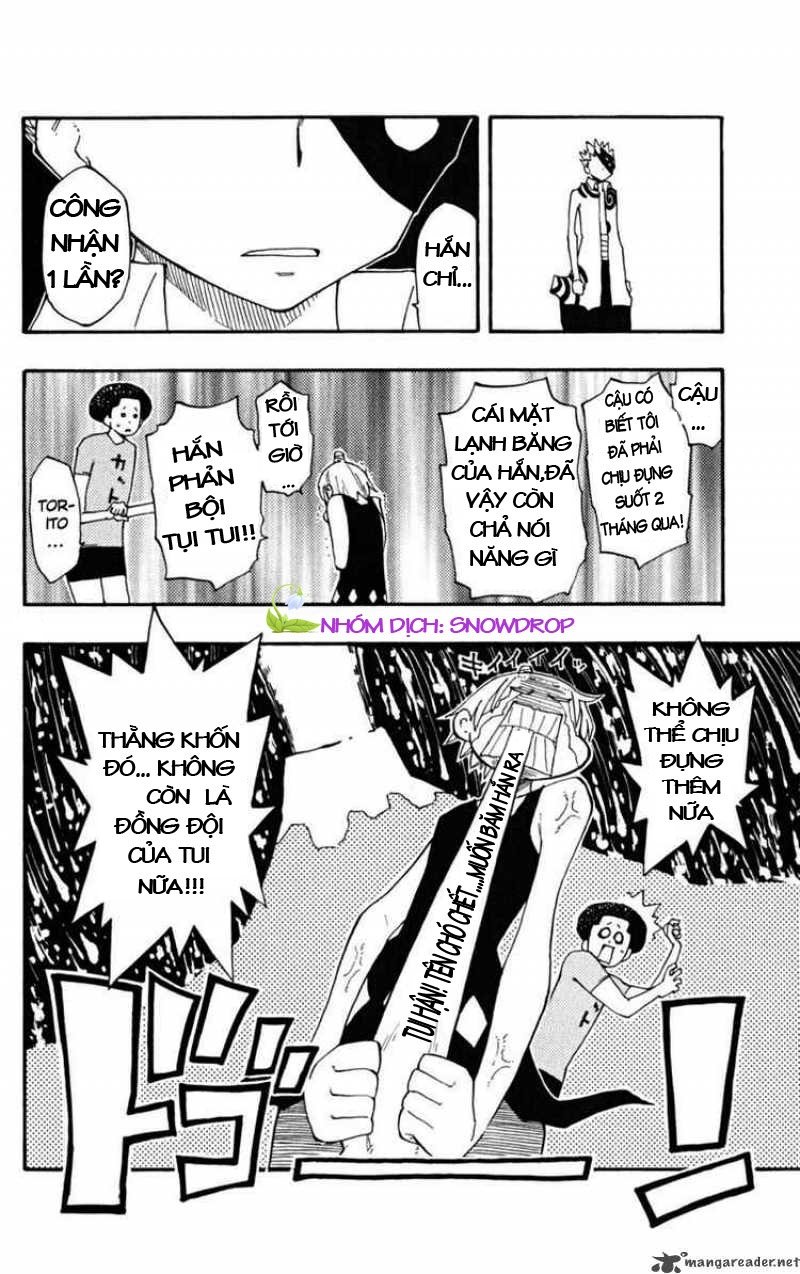 Law Of Ueki Plus Chapter 22 - 22