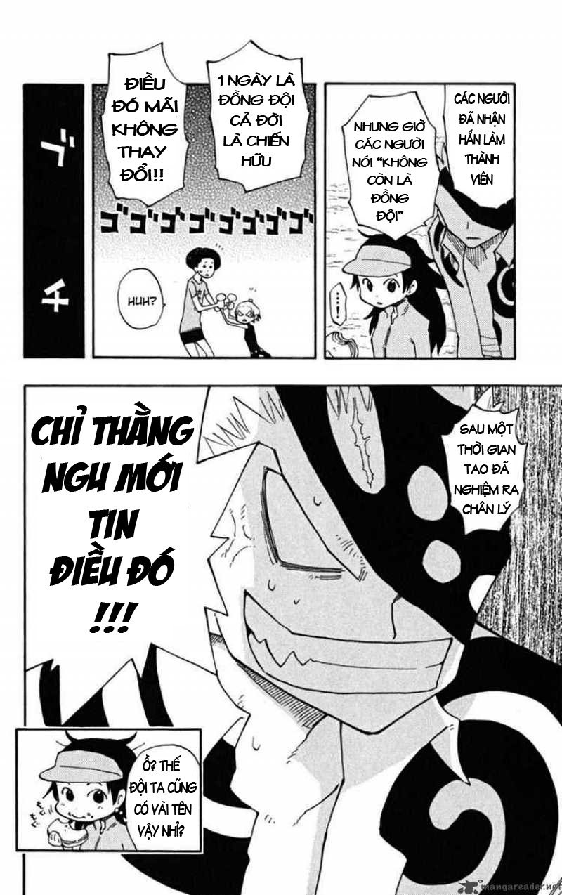 Law Of Ueki Plus Chapter 22 - 24