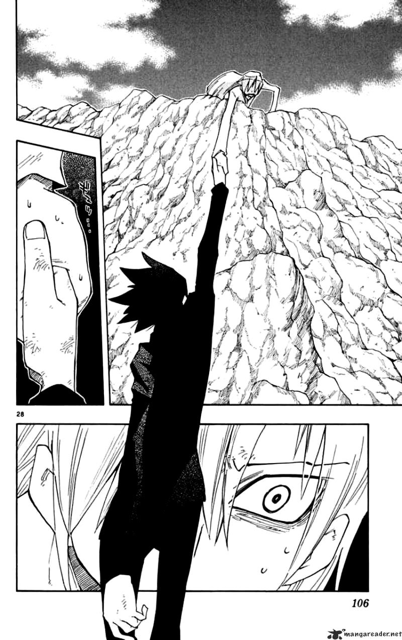 Law Of Ueki Plus Chapter 22 - 26