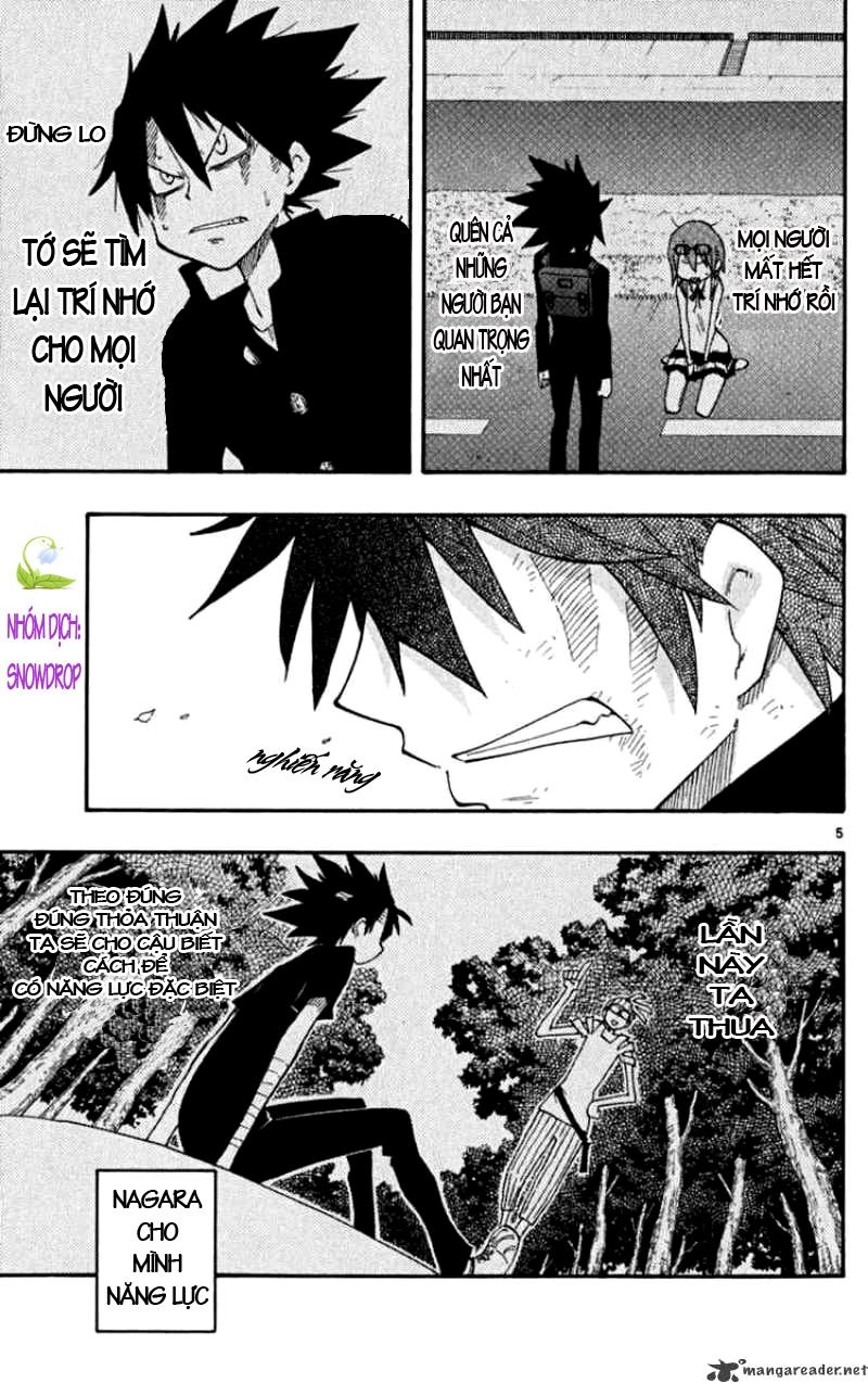 Law Of Ueki Plus Chapter 22 - 4