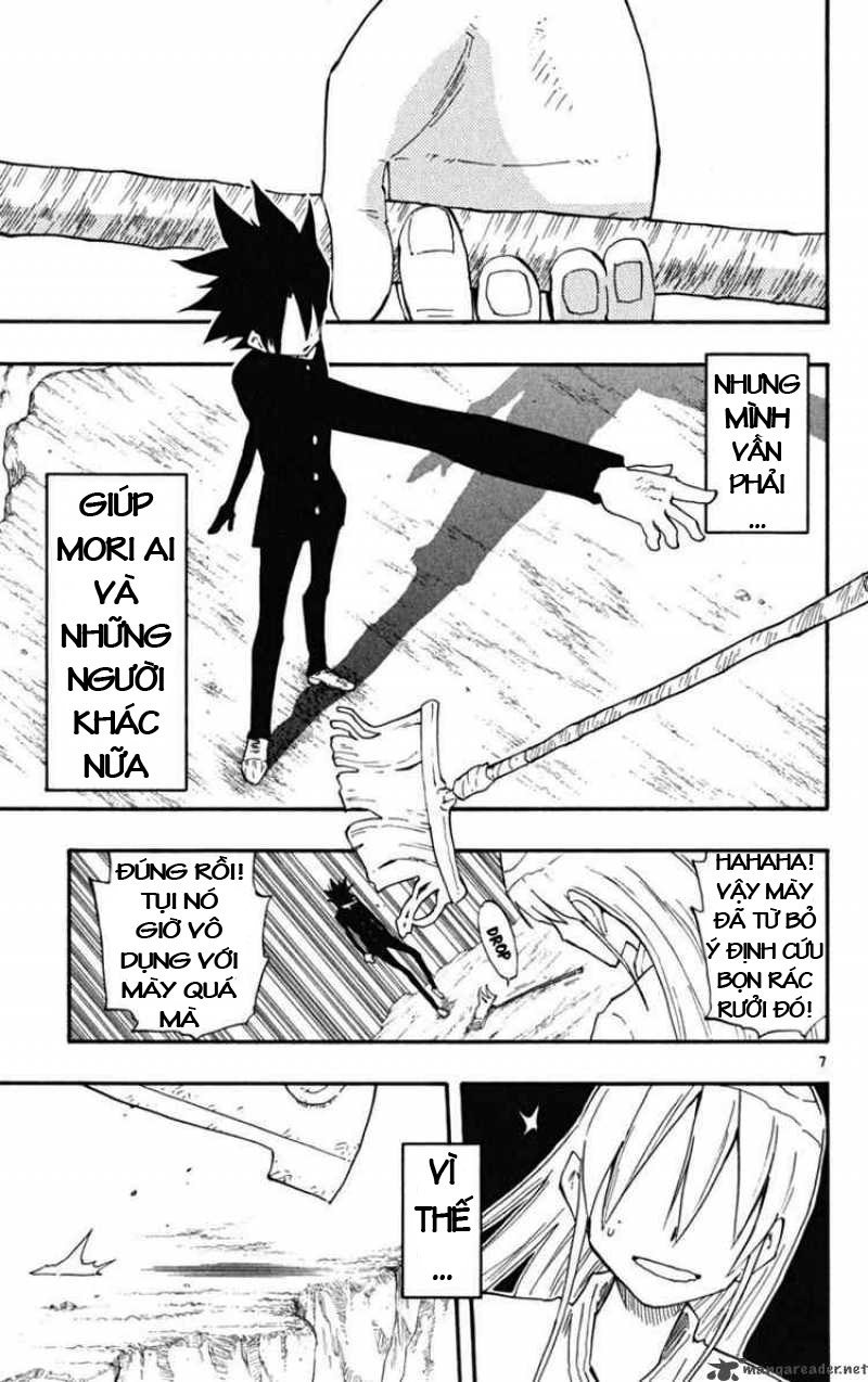Law Of Ueki Plus Chapter 22 - 6
