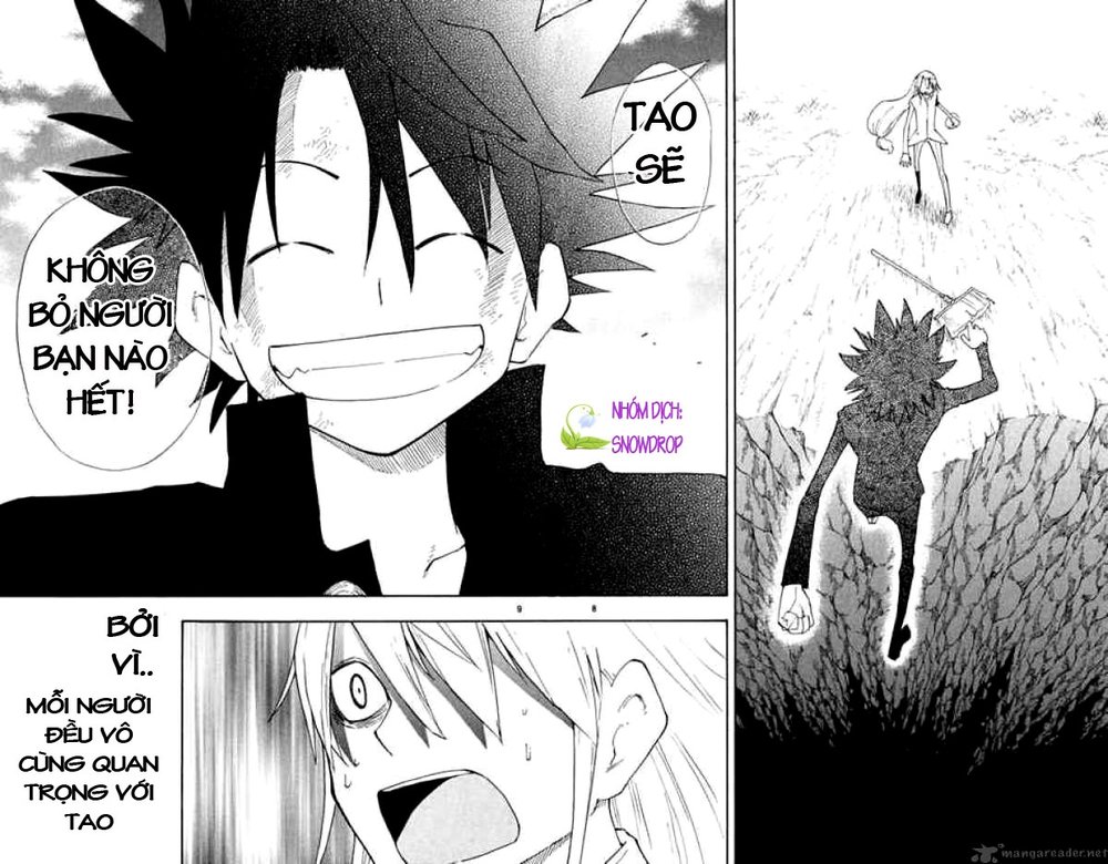 Law Of Ueki Plus Chapter 22 - 7