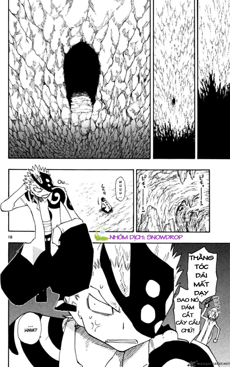 Law Of Ueki Plus Chapter 22 - 8