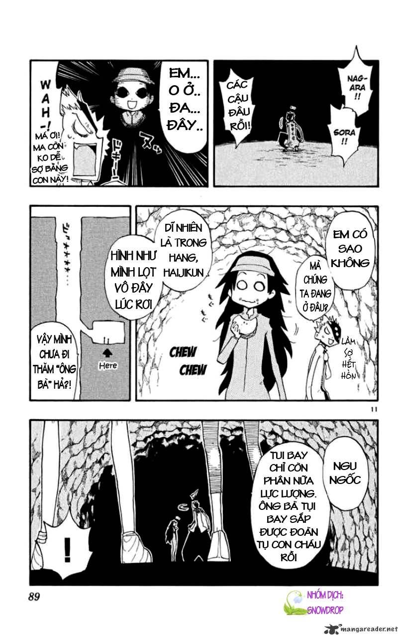 Law Of Ueki Plus Chapter 22 - 9