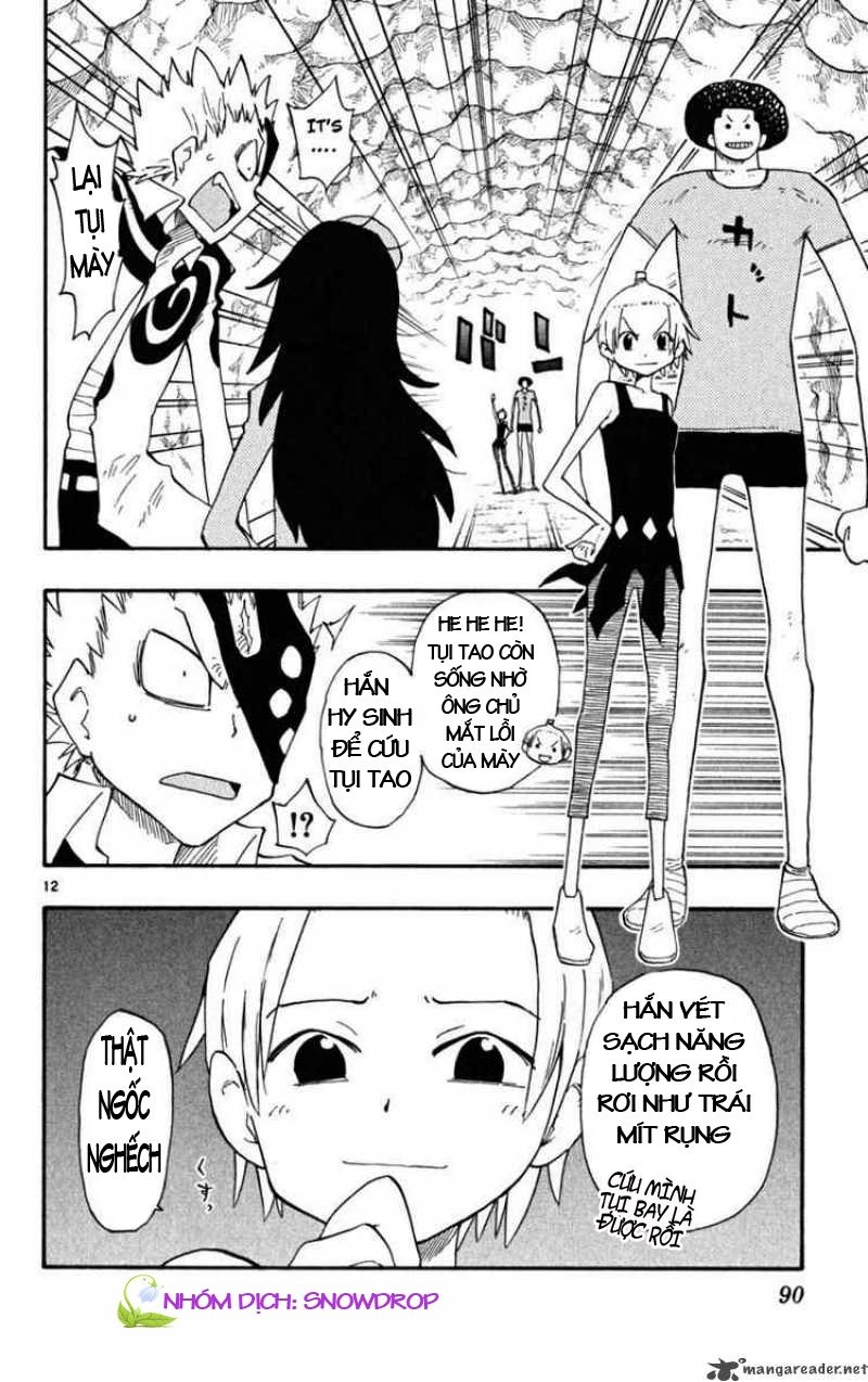 Law Of Ueki Plus Chapter 22 - 10