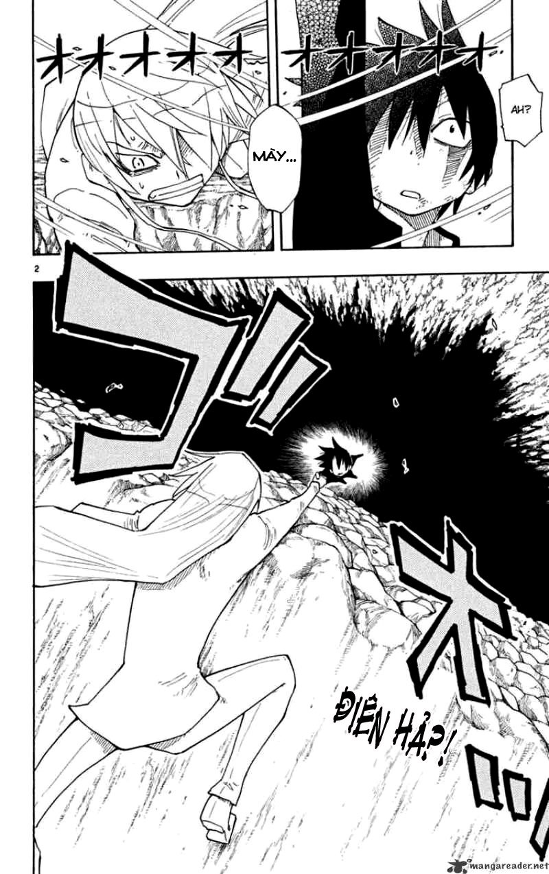 Law Of Ueki Plus Chapter 23 - 2